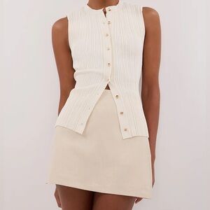 Dissh Jasmine Knit Top